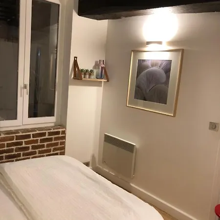 Apartmán Duplex Charlot-lumineux Paříž