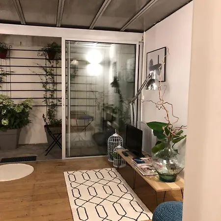 Duplex Charlot-lumineux * Paříž