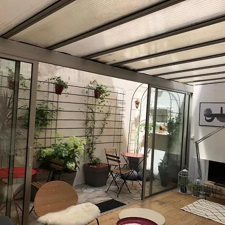 Διαμέρισμα Duplex Charlot-lumineux *