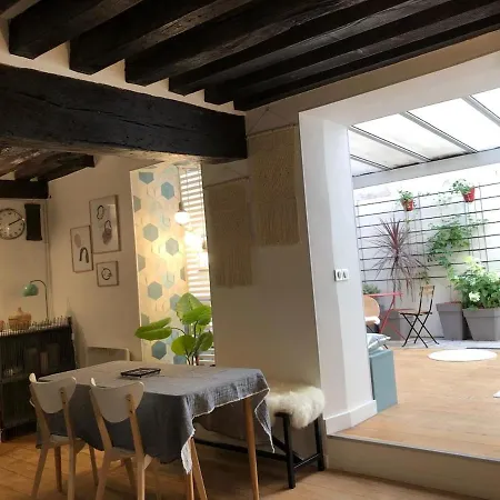 Duplex Charlot-lumineux