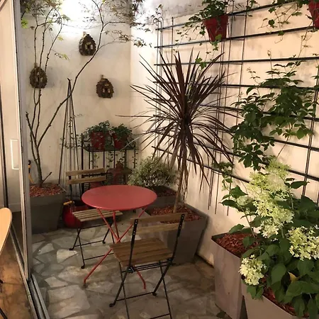 Apartmán Duplex Charlot-lumineux
