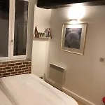 Lejlighed Duplex Charlot-lumineux Paris